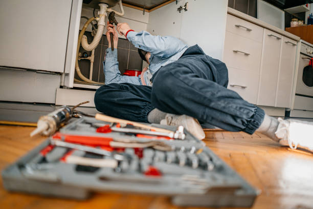Sewer Line Replacement in Lubbock, TX